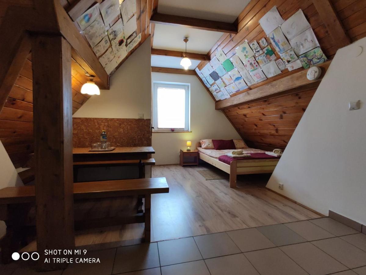 Apartament Apartament-Studio, Pokoje U Lucy Rabka Zewnętrze zdjęcie