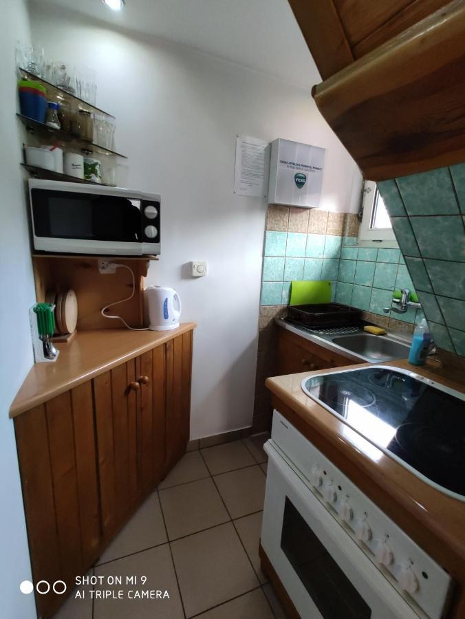 Apartament Apartament-Studio, Pokoje U Lucy Rabka Zewnętrze zdjęcie