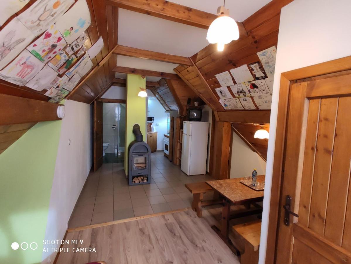 Apartament Apartament-Studio, Pokoje U Lucy Rabka Zewnętrze zdjęcie