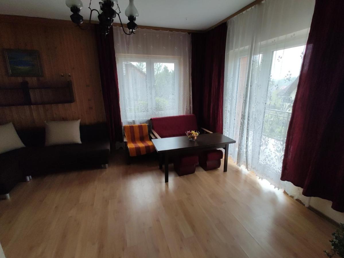 Apartament Apartament-Studio, Pokoje U Lucy Rabka Zewnętrze zdjęcie