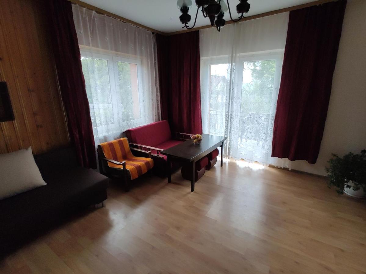 Apartament Apartament-Studio, Pokoje U Lucy Rabka Zewnętrze zdjęcie