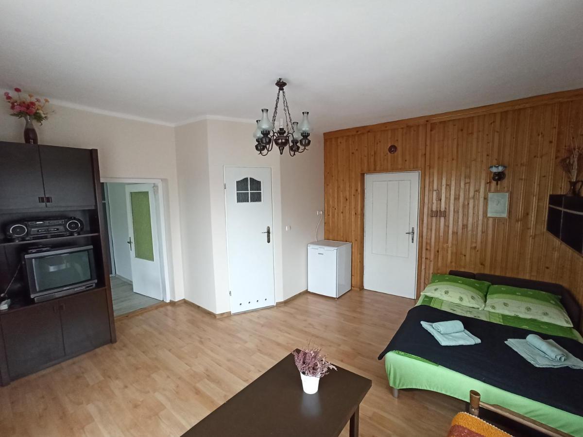 Apartament Apartament-Studio, Pokoje U Lucy Rabka Zewnętrze zdjęcie