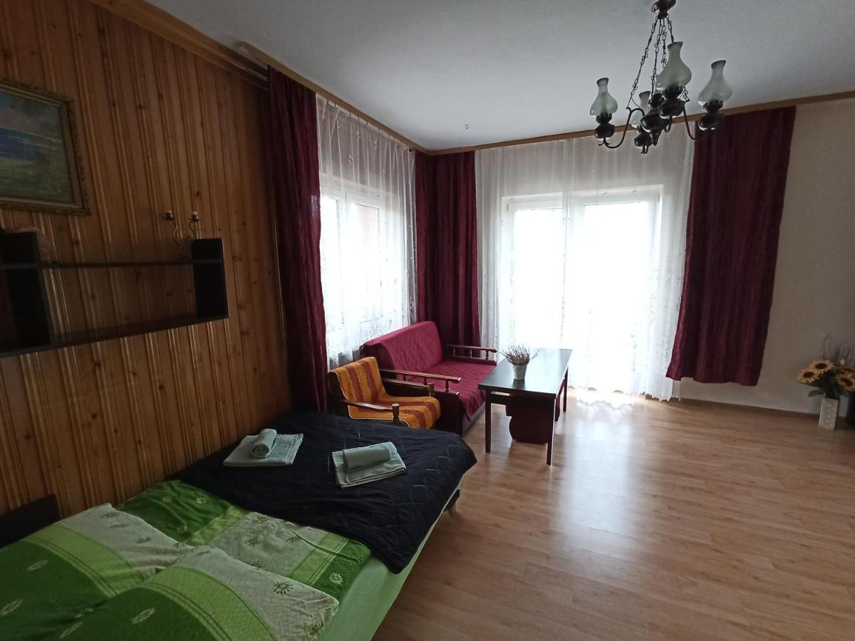 Apartament Apartament-Studio, Pokoje U Lucy Rabka Zewnętrze zdjęcie