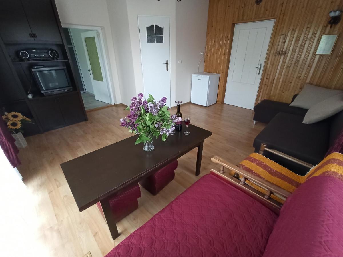 Apartament Apartament-Studio, Pokoje U Lucy Rabka Zewnętrze zdjęcie