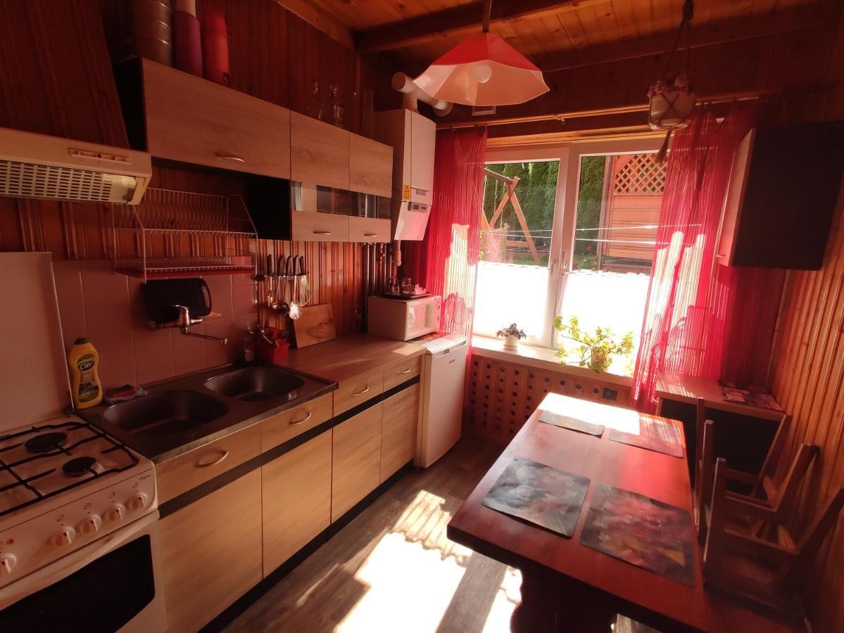 Apartament Apartament-Studio, Pokoje U Lucy Rabka Zewnętrze zdjęcie