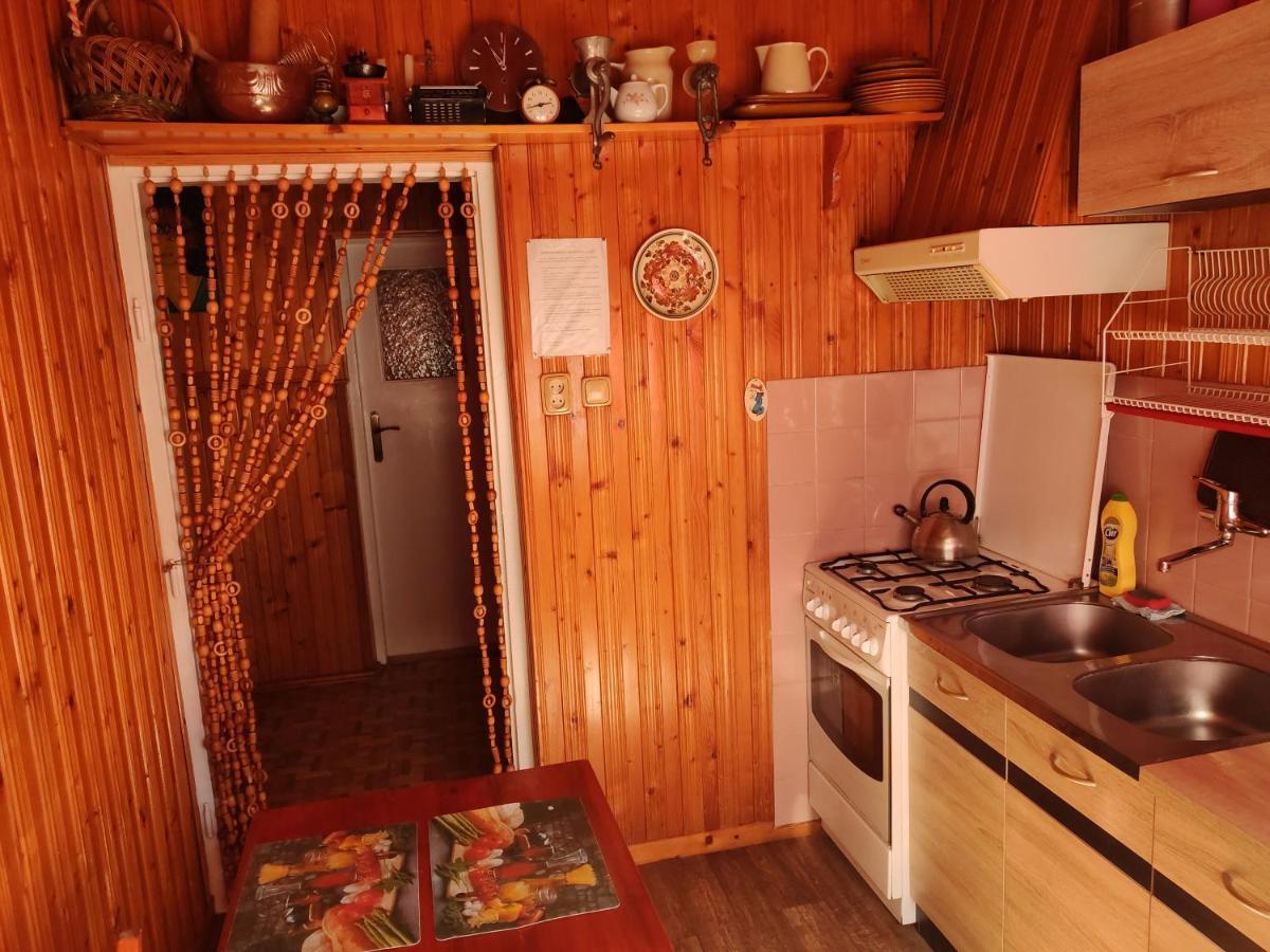 Apartament Apartament-Studio, Pokoje U Lucy Rabka Zewnętrze zdjęcie